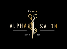 Luxury hair saloon logos_Freepik